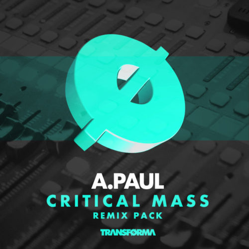 CRITICAL MASS (REMIX PACK)