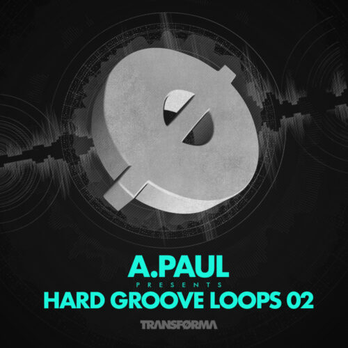 HARD GROOVE LOOPS 02