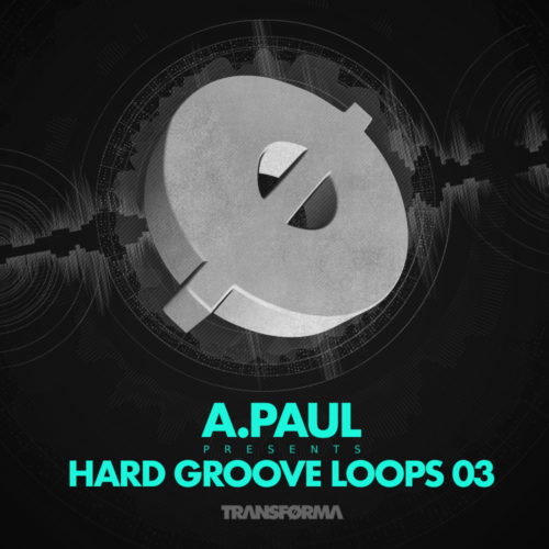 HARD GROOVE LOOPS 03
